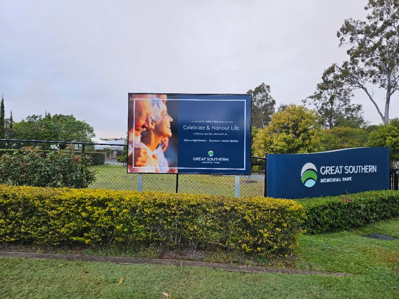 Custom billboard signage Toowoomba – durable outdoor signs